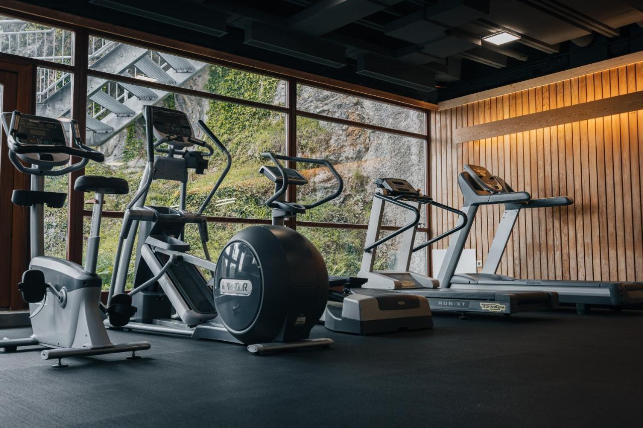 Sporthotel Am سيمرنغ المظهر الخارجي الصورة