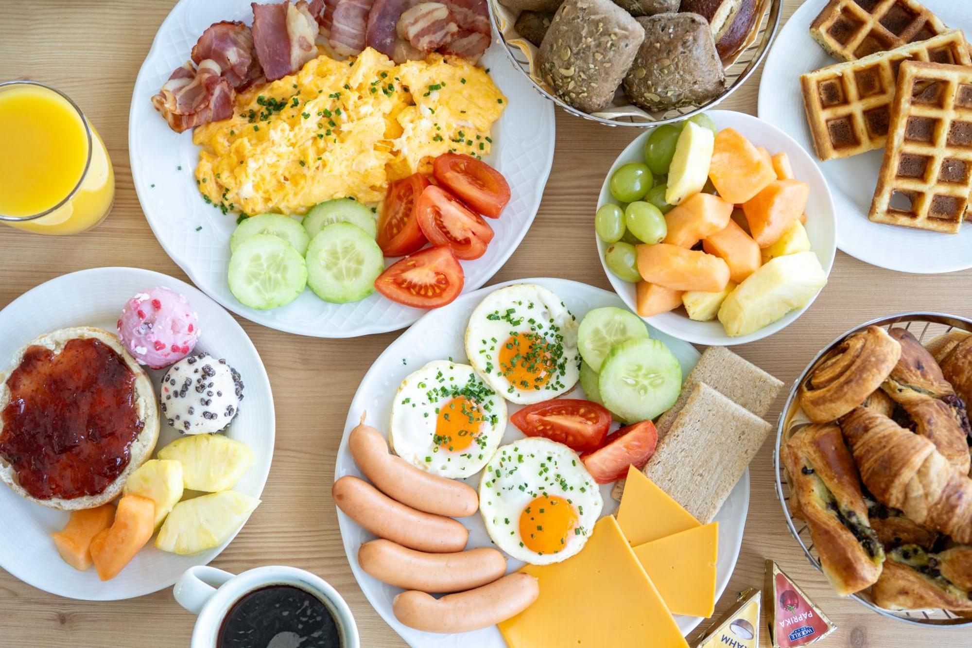 Sporthotel Am سيمرنغ المظهر الخارجي الصورة